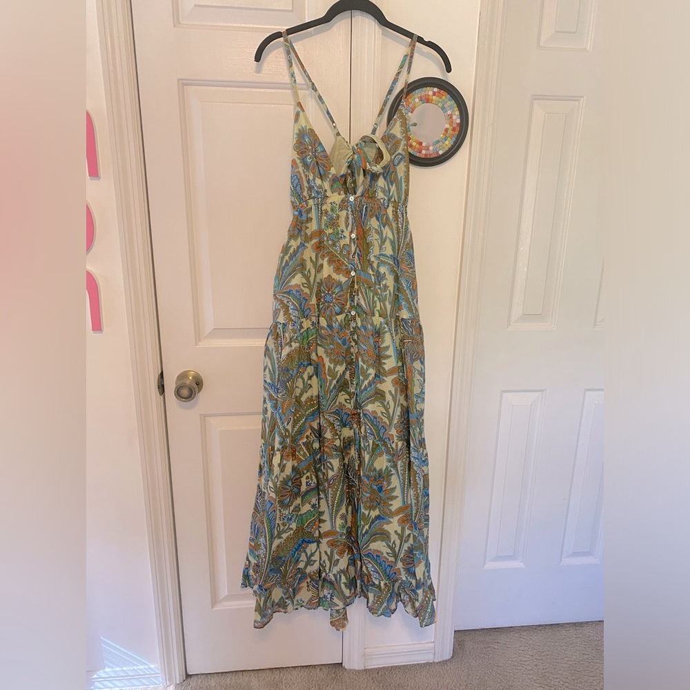 House of Harlow dress.